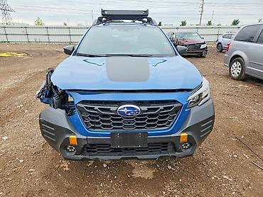wildernes: Subaru Outback: 2023 г., 2.4 л, Автомат, Бензин — 1
