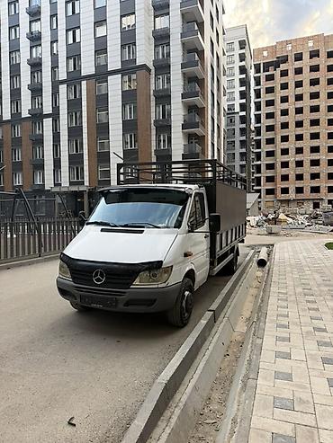 развал спринтер: Легкий грузовик, Mercedes-Benz, Стандарт, Б/у — 2
