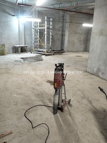 asfalt zavod satilir: Beton işləri kəsmə,beton isleri desme, beton işleri sökme, beton — 6