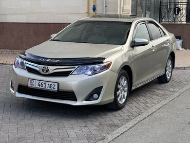 Toyota: Toyota Camry: 2013 г., 2.5 л, Автомат, Газ, Седан