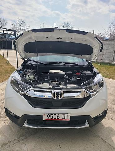 Honda: Honda CR-V: 2019 г., 1.5 л, Вариатор, Бензин, Кроссовер — 8