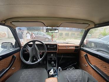 жгули 07: ВАЗ (ЛАДА) 2107: 2005 г., 1.6 л, Механика, Бензин — 9