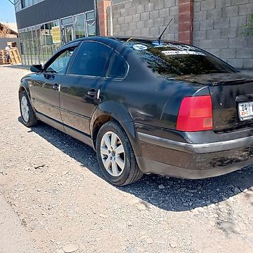 блок пассат б3: Volkswagen Passat: 1998 г., 1.8 л, Автомат, Бензин, Седан — 2