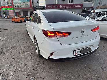 соната сена: Hyundai Sonata: 2019 г., 2 л, Автомат, Бензин, Седан — 2