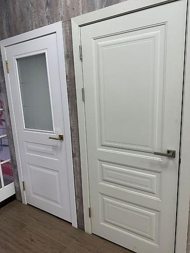 меж ком двери классика: Межкомнатные двери в классическом стиле - Полотна распашные — 1