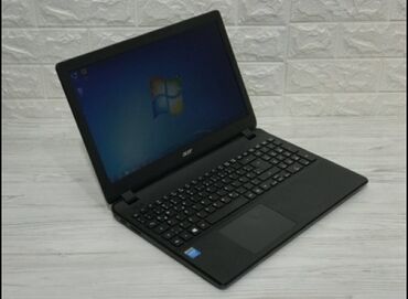 ноутбук нерабочий: Ноутбук, Acer, 4 ГБ ОЗУ, Intel Celeron, 15.6 ", Б/у, Для работы, учебы, память HDD