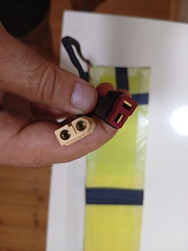 Li-ion batareya paketi – elektrik skuter/velosiped və RC tətbiqləri