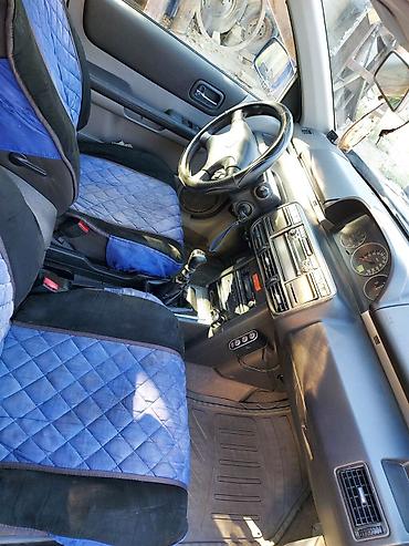 a8 d2: Nissan X-Trail: 2003 г., 2.2 л, Механика, Дизель, Кроссовер — 4