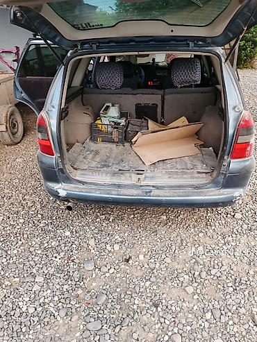 volkswagen polo 1: Opel Vectra: 1.6 л | 1997 г. 30000 км Седан — 5