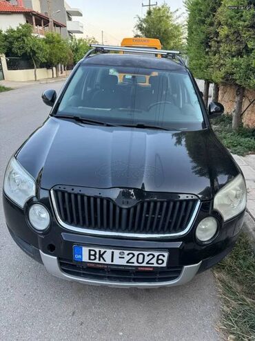 Skoda: Skoda Yeti: 1.4 l | 2011 year 175000 km. Van/Minivan