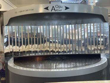 Professional sobalar: Çörək, Qaz ilə işləyən — 4