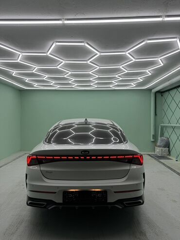 Kia: Kia K5: 2020 г., 2 л, Автомат, Бензин, Седан — 6