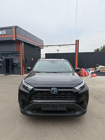 Toyota RAV4: 2022 г., 2.5 л, Автомат, Гибрид, Кроссовер