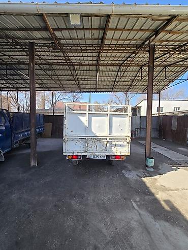 Легкий грузовой транспорт: Легкий грузовик, Hyundai, Б/у — 7