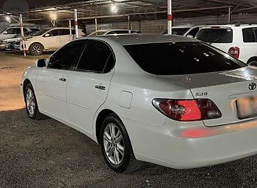 Toyota: Toyota Windom: 2002 г., 3 л, Автомат, Бензин, Седан — 6