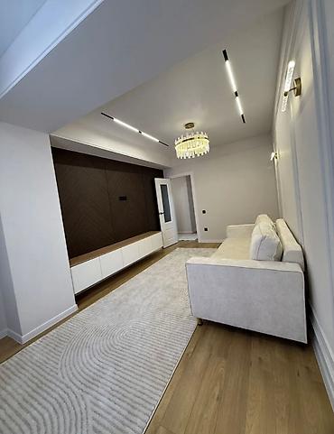 Продажа квартир: 1 комната, 42 м², Элитка, 4 этаж, Дизайнерский ремонт at lalafo.kg — 3 Продажа квартир: 1 комната, 42 м², Элитка, 4 этаж, Дизайнерский ремонт — 3