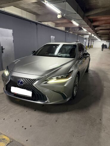 Lexus: Lexus ES: 2019 г., 2.5 л, Вариатор, Бензин, Седан — 3