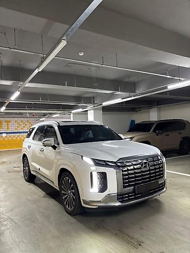 Hyundai: Hyundai Palisade: 2023 г., 2.2 л, Дизель, Кроссовер — 2