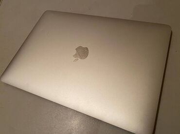 купить макбук 2015: Ноутбук, Apple, Б/у