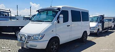 mini itx: Mercedes-Benz Спринтер: 2006 г., 2.7 л, Автомат, Бус — 1