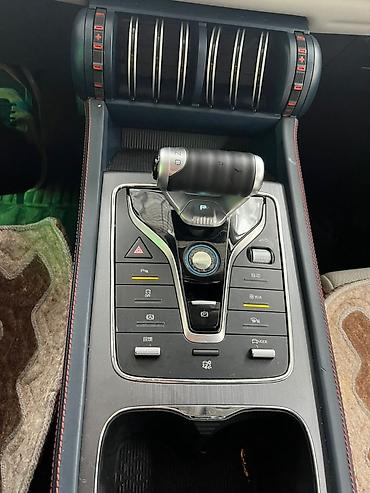 BYD: BYD Yuan Plus: 2023 г., Электромобиль — 8