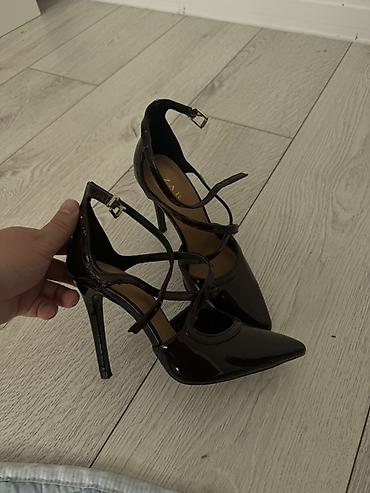 Туфли: Туфли, 35, Zara, Б/у — 1