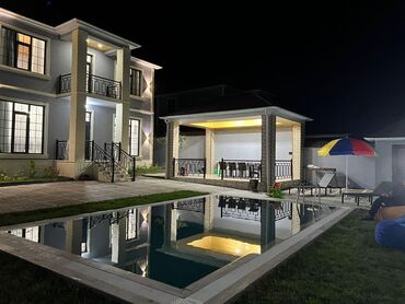 Günlük kirayə mənzillər: 4 otaqlı