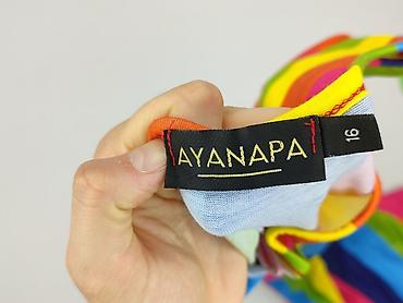 lavo: Ayanapa, Sukienka damska, rozmiar 2XL — 4