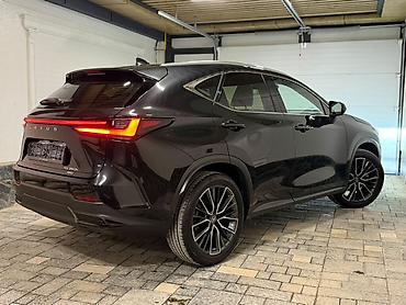 roewe ei5 2021: Lexus NX: 2022 г., 2.5 л, Автомат, Гибрид, Кроссовер — 10
