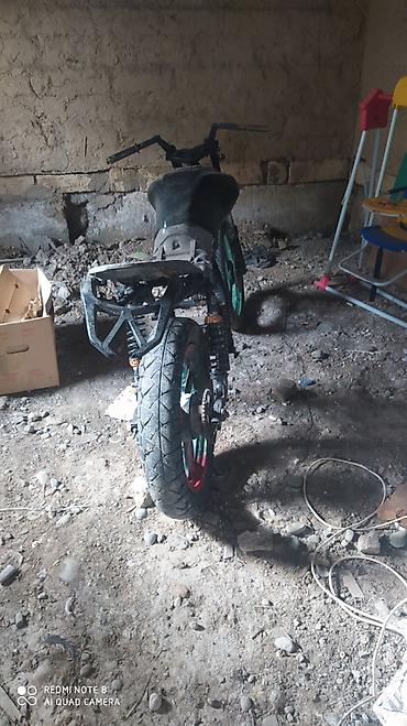yeni atv matoru: Matasikletin matoru vurub matoru sokulmus vezyetdedi onuda verecem — 4