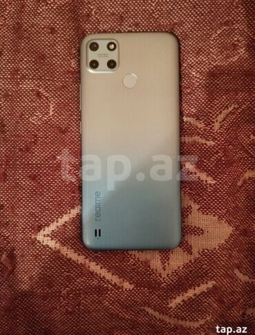 realme x2 pro qiymeti: Realme C21Y, 128 GB, rəng - Yaşıl