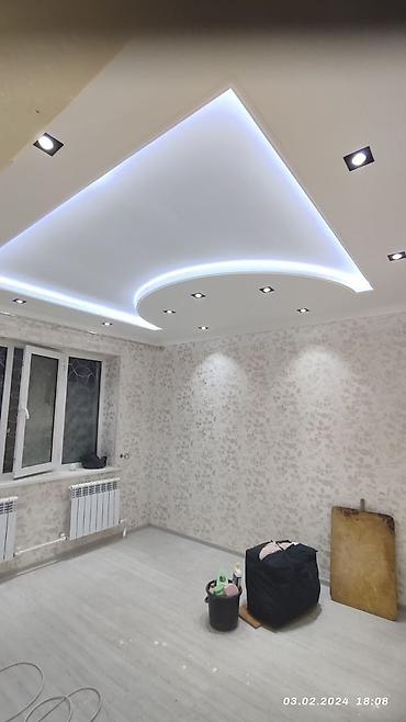 Другие виды отделочных работ: Больше 6 лет опыта — 7