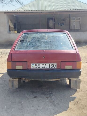 VAZ (LADA): VAZ (LADA) 2109: 1.5 l | 1990 il 35864 km Hetçbek — 4