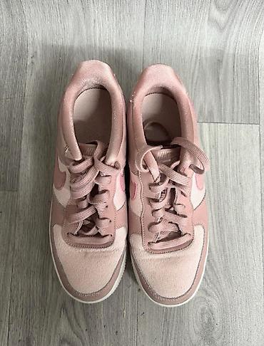 nike air force 1 crne: Nike original patike – model Air Force 1 Low - Veličina: EU 38 (US — 4