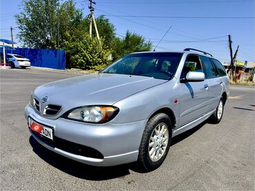 мопеды в рассрочку бишкек: Nissan Primera: 2001 г., 1.8 л, Механика, Бензин, Универсал