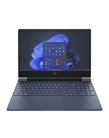 Комплектующие для ПК и ноутбуков: Новый HP Victus, 16 ", Intel Core i5, 512 ГБ, Бесплатная доставка