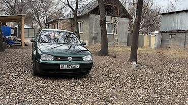 Volkswagen Golf: 1999 г., 1.6 л, Автомат, Бензин, Хэтчбэк at lalafo.kg — 5 Volkswagen Golf: 1999 г., 1.6 л, Автомат, Бензин, Хэтчбэк — 5