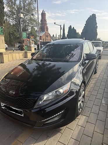 Kia Optima: 2 l | 2012 il Sedan lalafo.az -da Kia Optima: 2 l | 2012 il Sedan