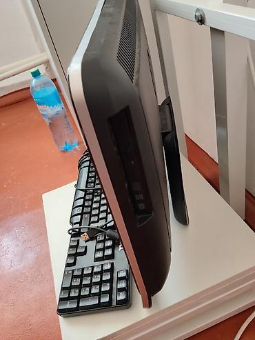 б у игровые компьютеры: Моноблок HP Pavilion 20 (модель 20-b102er) - Форм-фактор: All-in-One — 2