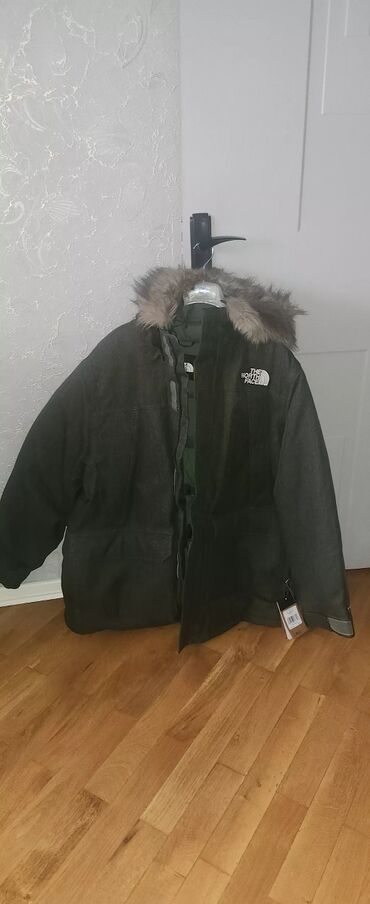 Kurtkalar: Kurtka, Bolonka, Qış, The North Face, 2XL (EU 44)