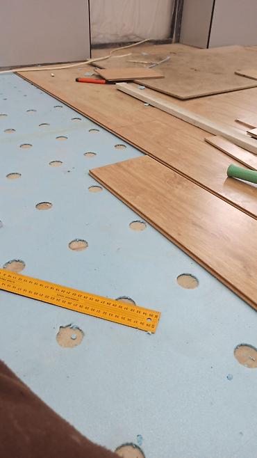 Укладка плитки: Укладка напольной керамогранитной плитки под ключ - Профессиональный — 31