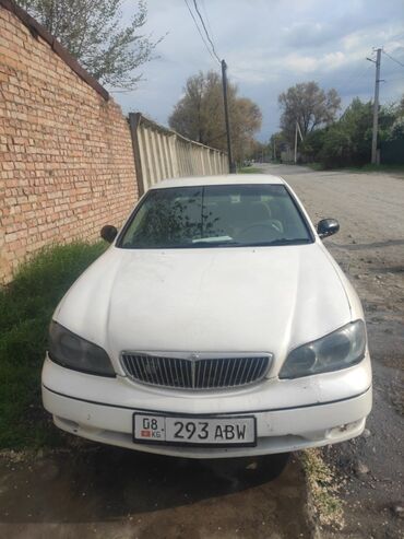 Nissan: Nissan Cefiro: 1999 г., 2.5 л, Автомат, Бензин, Седан