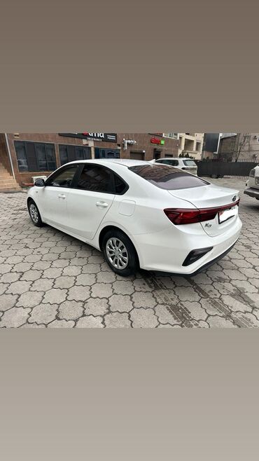 Kia: Kia K3: 2019 г., 1.6 л, Автомат, Бензин, Седан at lalafo.kg — 3 Kia: Kia K3: 2019 г., 1.6 л, Автомат, Бензин, Седан — 3