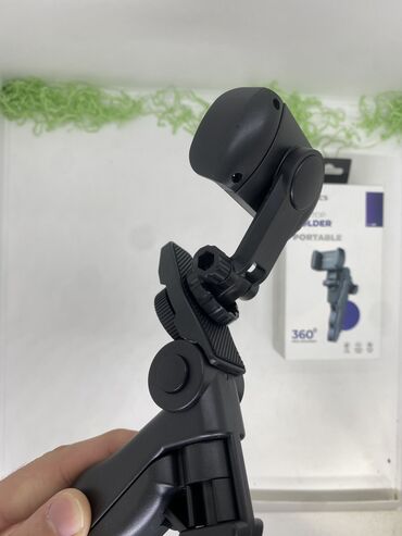 Telefon üçün tripodlar: EurAcs EH-311 Stolüstü Holder Azn 25yox❌ 15azn✅ ✅Model:EH-311 — 6