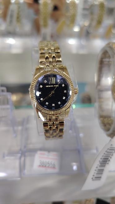 lv saat: Michael Kors qadın qol saatları – klassik dizayn, paslanmayan poladdan — 6