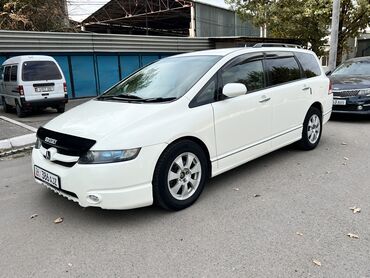 молдинг хонда одиссей: Honda Odyssey: 2004 г., 2.4 л, Вариатор, Бензин