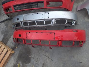 Бамперы и комплектующие: Бампер BMW, Б/у, Оригинал — 14