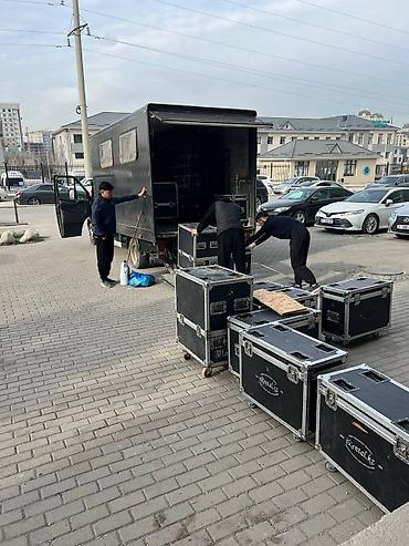 rex sprinter: Грузоперевозки 24/7 по маршруту Бишкек — Иссык-Куль. - Быстрая — 6