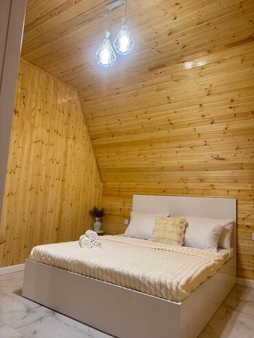 Günlük kirayə evlər: 100 kv. m, 2 otaqlı, İşıq -da lalafo.az — 4 Günlük kirayə evlər: 100 kv. m, 2 otaqlı, İşıq — 4