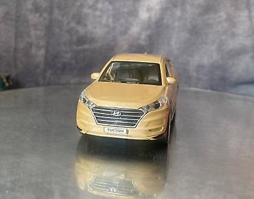 centra: Hyundai, 2015 il, 1:35, Dəmir, Ödənişli çatdırılma — 10